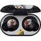1940s Navy Pin-Up Girl On Corsair Fighter Plane Galaxy Buds Skin